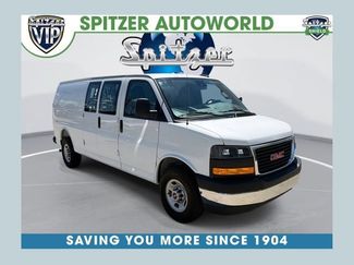 Used 2025 GMC Savana 2500 Extended w/ Driver Convenience Package RWD video 1