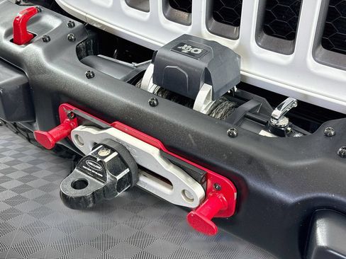 Used 2020 Jeep Gladiator Rubicon AWD/4WD image 30