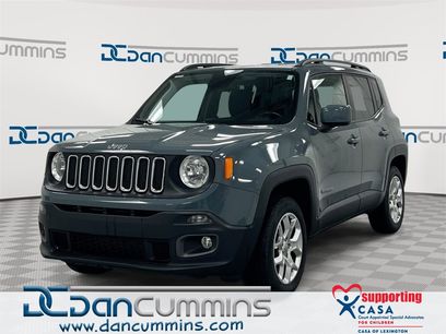 Used 2018 Jeep Renegade Latitude w/ Cold Weather Group