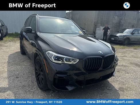 Used 2023 BMW X5 xDrive40i w/ Executive Package AWD/4WD image 1