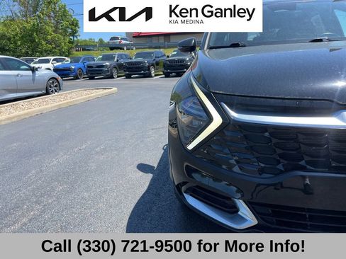 Certified 2023 Kia Sportage SX AWD/4WD image 18