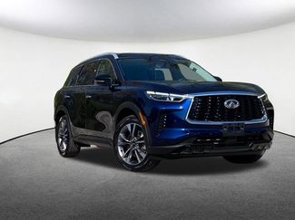 Used 2024 INFINITI QX60 Luxe AWD/4WD video 2