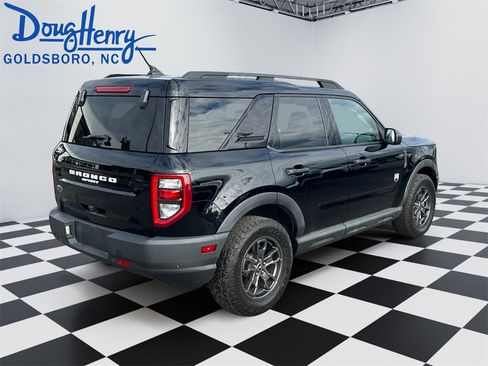 Used 2021 Ford Bronco Sport Big Bend w/ Big Bend Package (96B) image 5