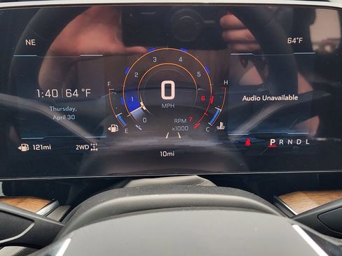 New 2026 Chevrolet Tahoe High Country AWD/4WD image 11