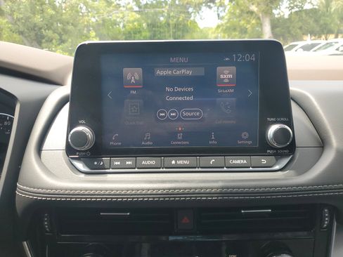 Certified 2021 Nissan Rogue SV image 23