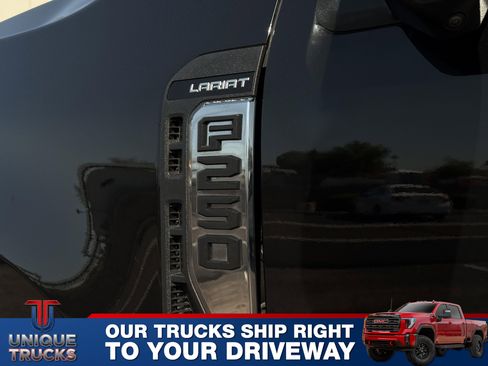 Used 2023 Ford F250 Lariat w/ Lariat Ultimate Package image 11