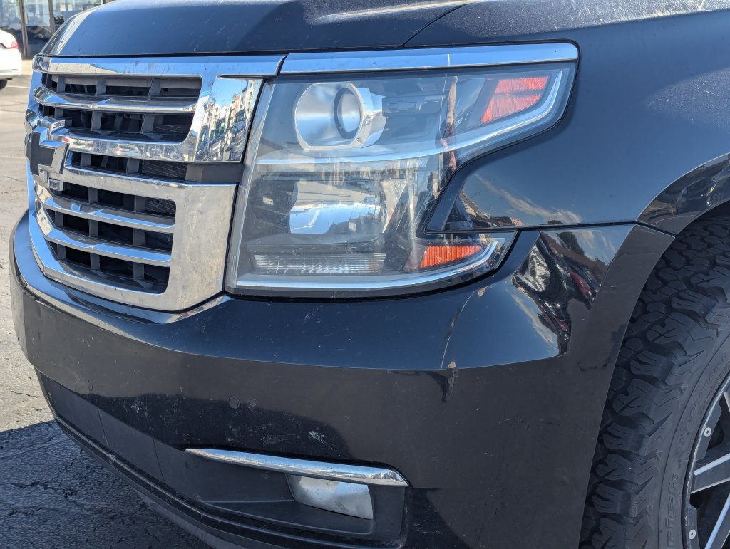 Used 2015 Chevrolet Tahoe LTZ AWD/4WD image 13