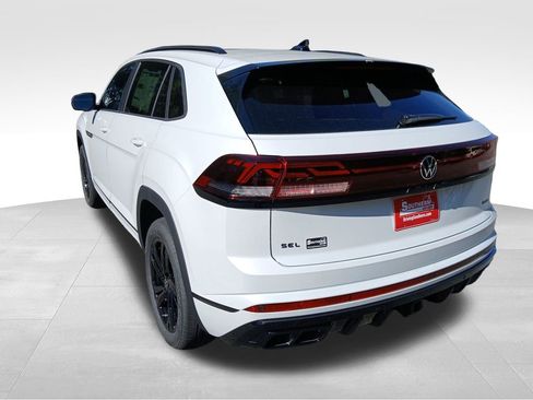 New 2026 Volkswagen Atlas Cross Sport SEL R-Line AWD/4WD image 3