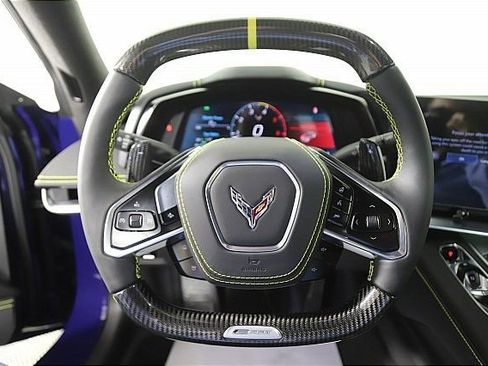 New 2025 Chevrolet Corvette E-Ray AWD/4WD image 22