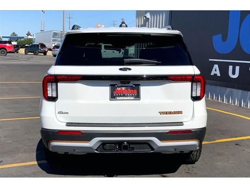 New 2026 Ford Explorer Tremor w/ Tremor Convenience Package AWD/4WD image 19