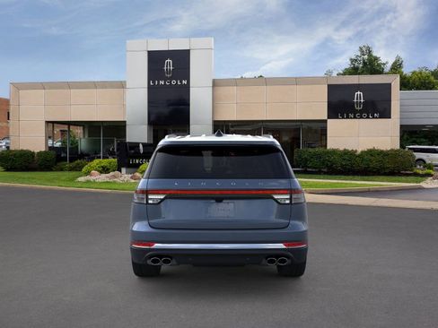 New 2025 Lincoln Aviator Reserve w/ Equipment Group 201A image 5
