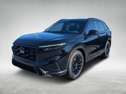 New 2026 Honda CR-V Sport-L image 6