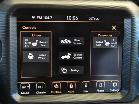 Used 2023 Jeep Wrangler Sahara w/ Cold Weather Group image 24