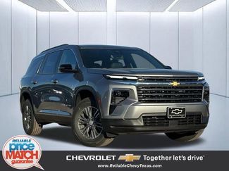 New 2026 Chevrolet Traverse LT FWD video 1