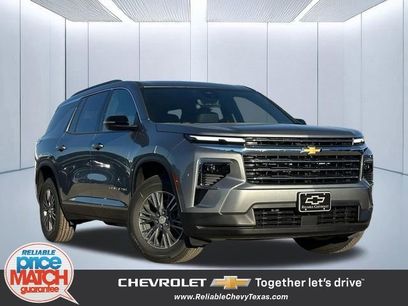 New 2026 Chevrolet Traverse LT