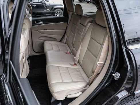 Used 2022 Jeep Grand Cherokee Limited w/ Tech Group RWD image 48
