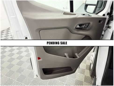 Used 2025 Ford Transit 350 XLT AWD/4WD image 9