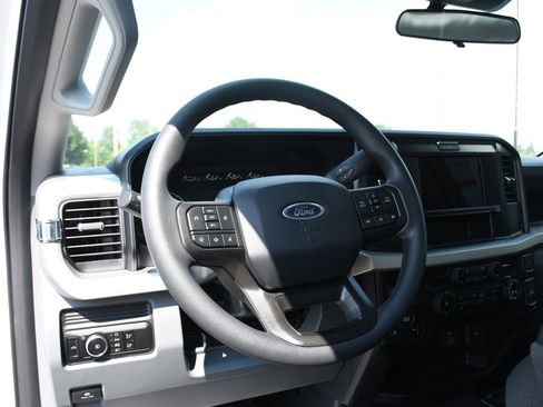New 2025 Ford F350 XL w/ STX Appearance Package image 12