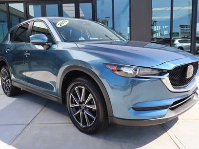 Used 2018 MAZDA CX-5 Touring