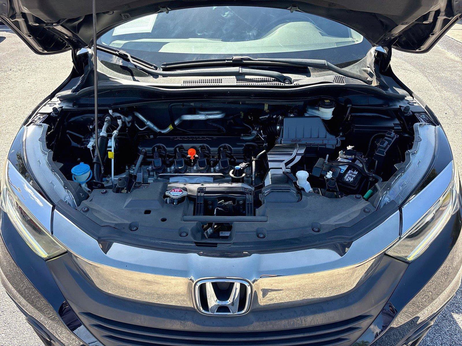 Certified 2021 Honda HR-V EX-L image 33