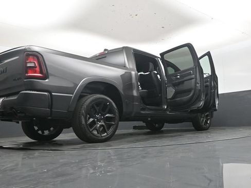 New 2026 RAM 1500 Laramie w/ Night Edition AWD/4WD image 53