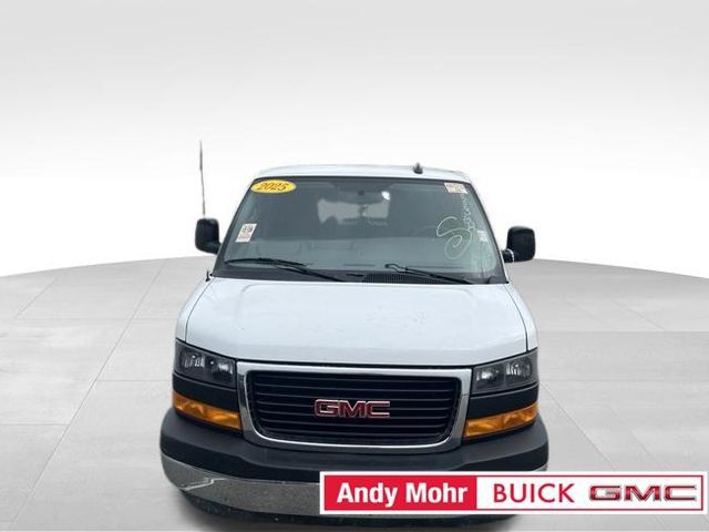 Used 2025 GMC Savana 2500 w/ Driver Convenience Package RWD image 14