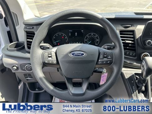 New 2025 Ford Transit 250 image 13