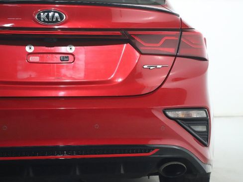 Used 2021 Kia Forte GT w/ GT2 Package FWD image 47