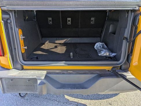 Used 2022 Ford Bronco Big Bend image 27