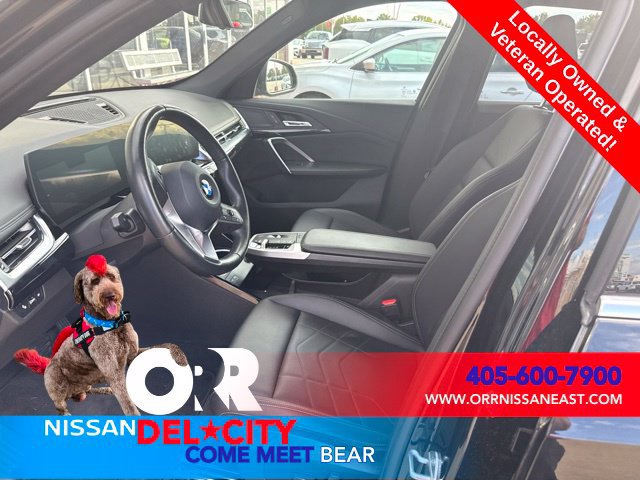 Used 2025 BMW X1 xDrive28i AWD/4WD image 2