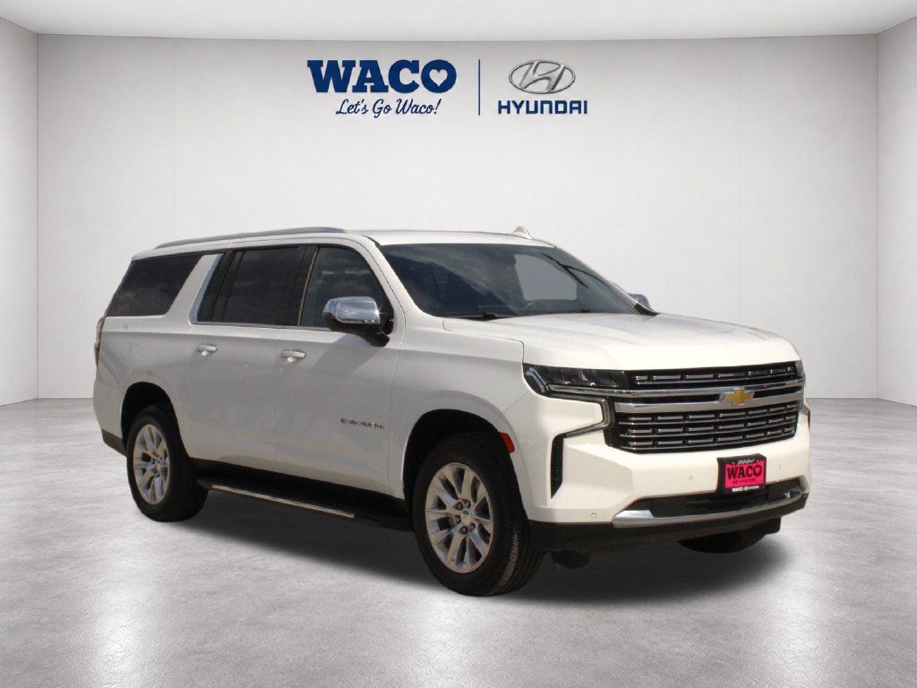 Used 2023 Chevrolet Suburban Premier AWD/4WD 360° Tour