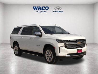 Used 2023 Chevrolet Suburban Premier
