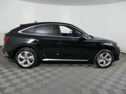 Used 2025 Audi Q5 2.0T Premium AWD/4WD image 8