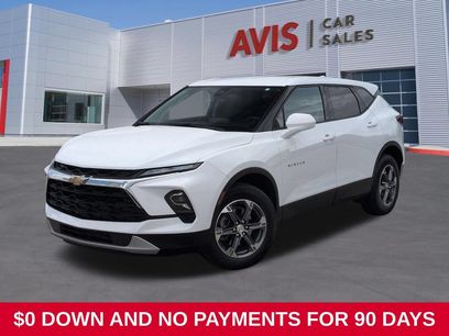 Used 2025 Chevrolet Blazer LT