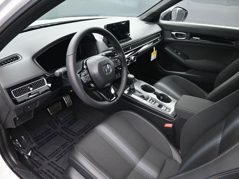 New 2026 Honda Civic Sport image 17