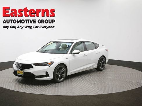 Used 2023 Acura Integra A-Spec image 56
