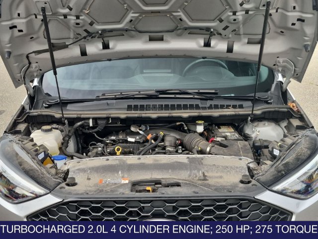 Used 2022 Ford Edge ST-Line w/ Cargo Accessory Package AWD/4WD image 25