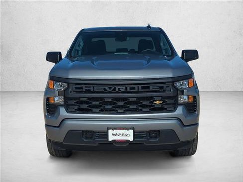 New 2026 Chevrolet Silverado 1500 Custom image 6