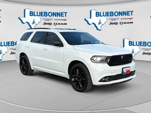Used 2017 Dodge Durango GT w/ Premium Group AWD/4WD image 3