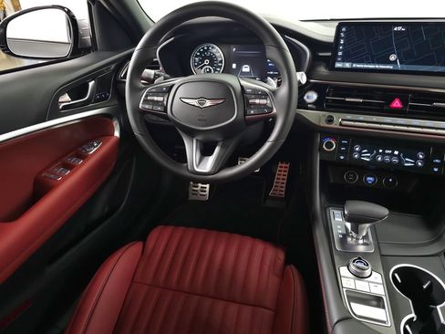 New 2026 Genesis G70 3.3T Sport Prestige AWD/4WD image 14