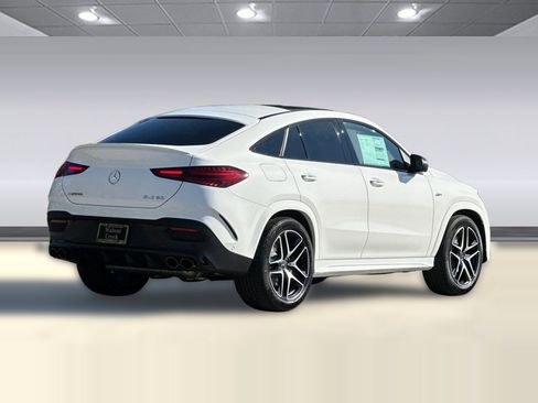 New 2026 Mercedes-Benz GLE 53 AMG 4MATIC Coupe image 8