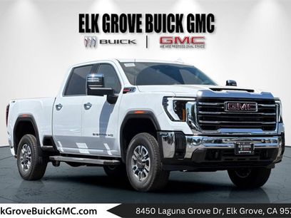 New 2025 GMC Sierra 3500 SLT w/ SLT Convenience Package