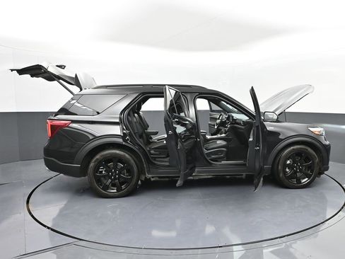 Used 2023 Ford Explorer ST-Line w/ Class IV Trailer Tow Package image 51