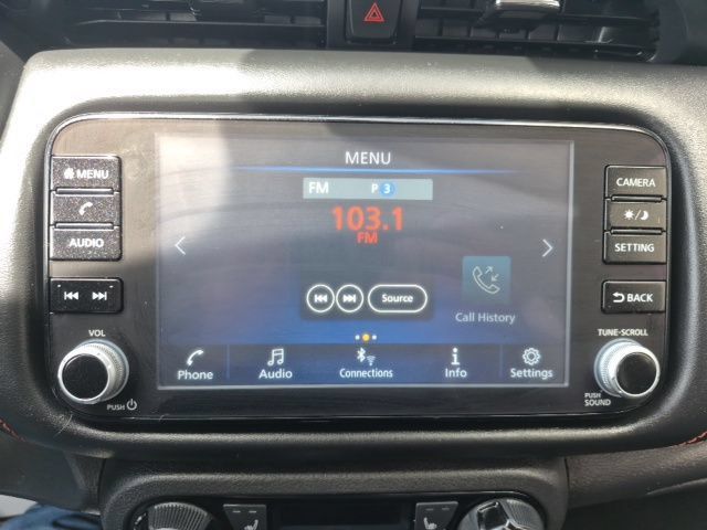 Used 2023 Nissan Kicks SR w/ SR Premium Package FWD image 23