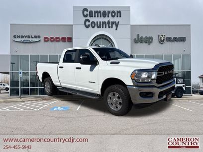 Used 2024 RAM 2500 Big Horn