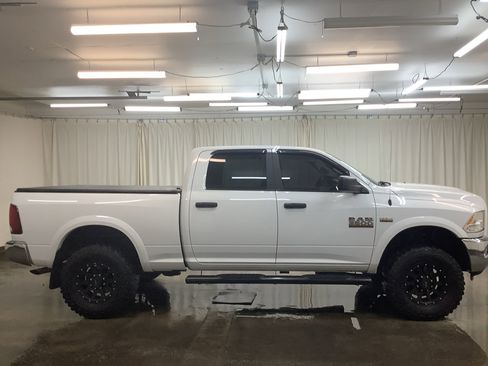 Used 2016 RAM 2500 Outdoorsman AWD/4WD image 5
