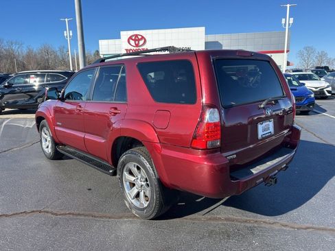 Used 2007 Toyota 4Runner Limited image 15