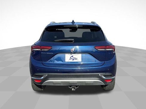 Used 2022 Buick Envision Essence w/ Safety Package FWD image 9