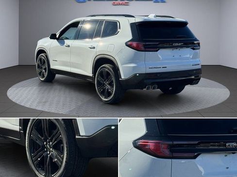 New 2026 GMC Acadia Elevation w/ Black Edition image 8