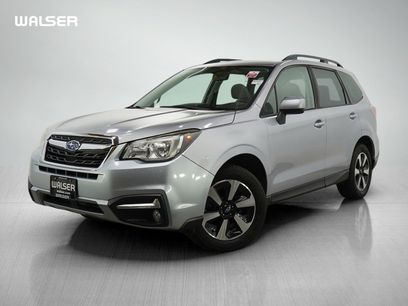Used 2017 Subaru Forester 2.5i Premium